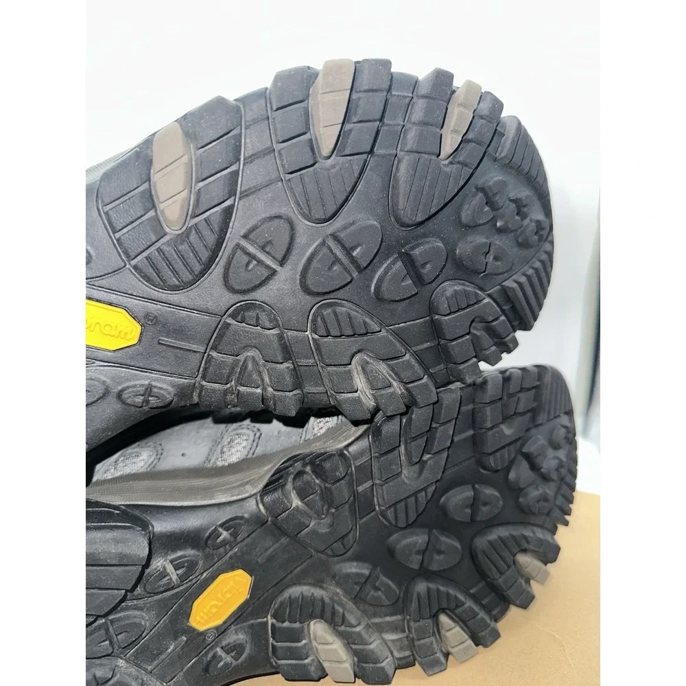 Merrell Mens 11 Beluga Moab 3 Mid Gore Tex GTX Hiking Outdoor Boot J035785Z